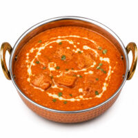 butter chicken