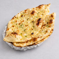 butter naan