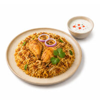 chicken biryani