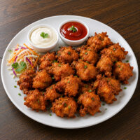 chicken pakora