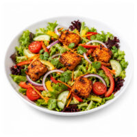 paneer tikka salad