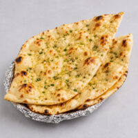 garlic naan
