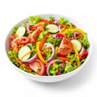green salad
