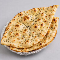 kalonji naan