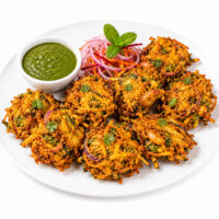 mixed vegetable pakora