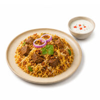 mutton biryani