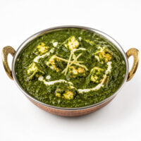 palak paneer