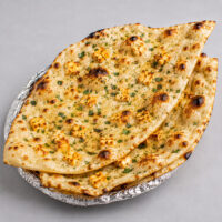 paneer tikka naan