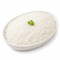 plain rice