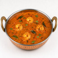 prawns curry