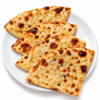 Paneer Tikka Masala Naan
