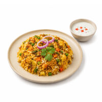 vegetable biryani